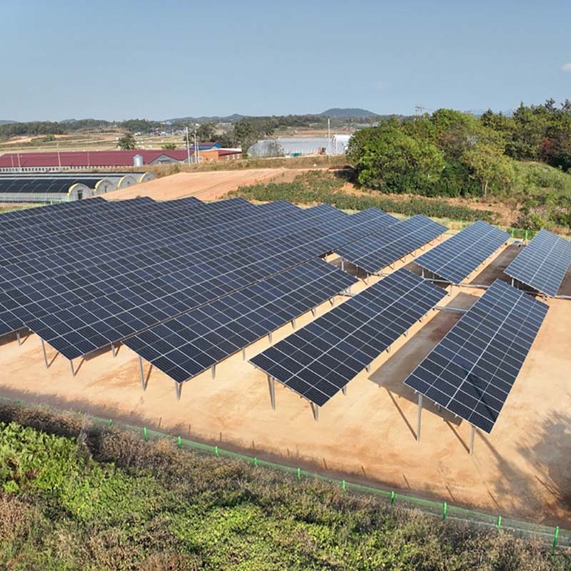 Solar Ground