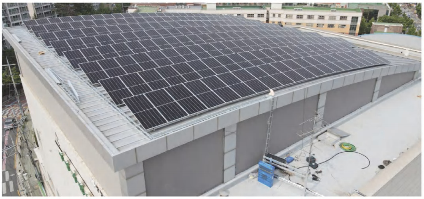 Solar Roof