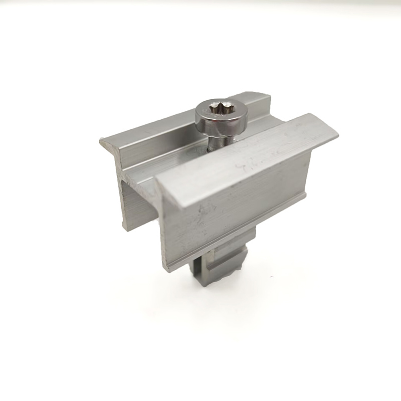 solar panel clamps