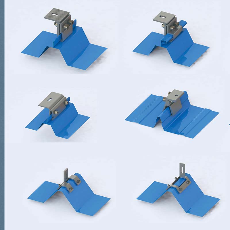 Aluminium Clips For Solar
