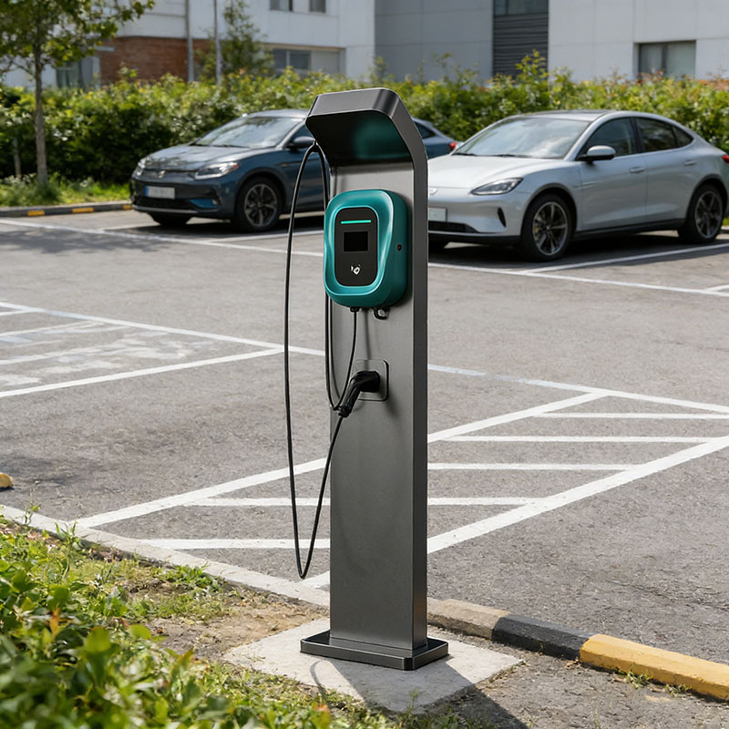 7kw dc ev charger