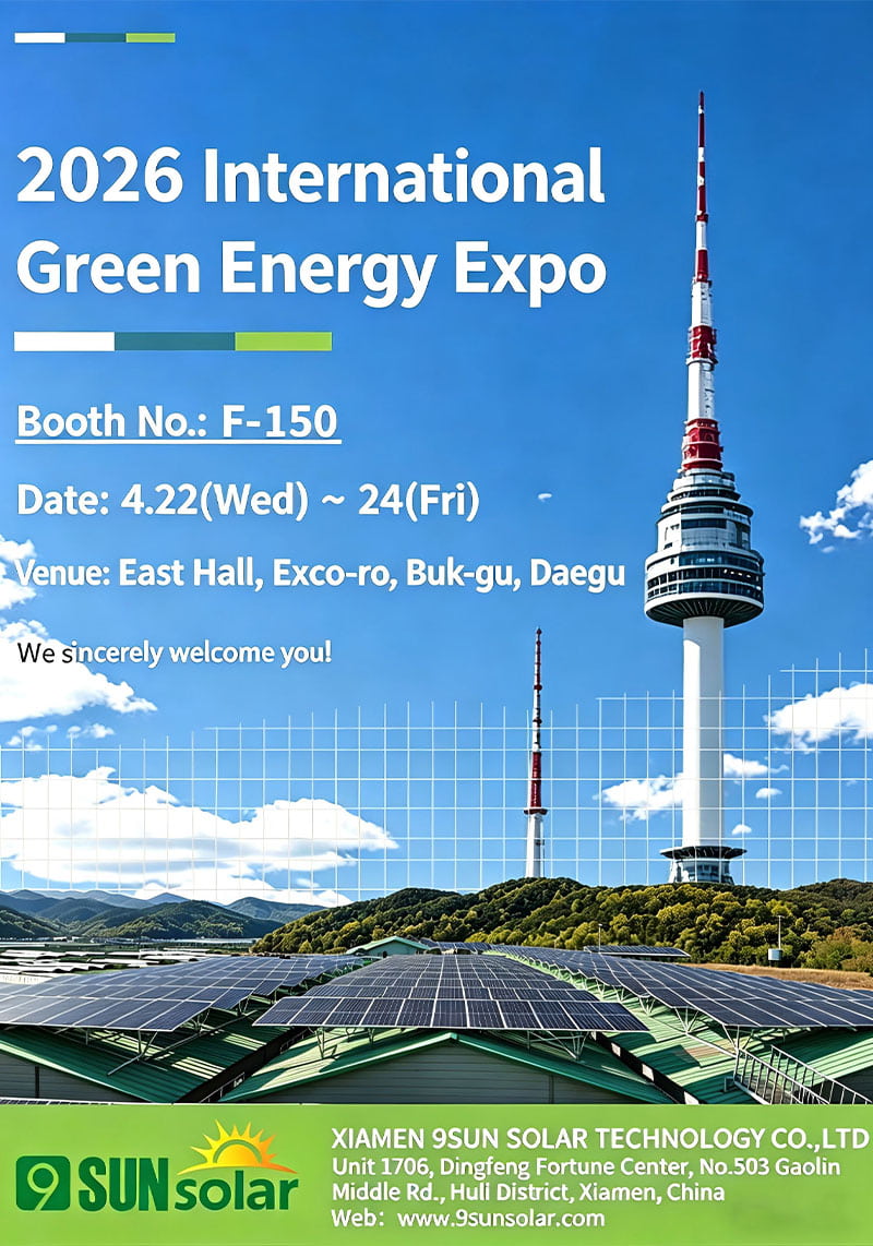 Official Invitation – International Green Energy Expo 2026