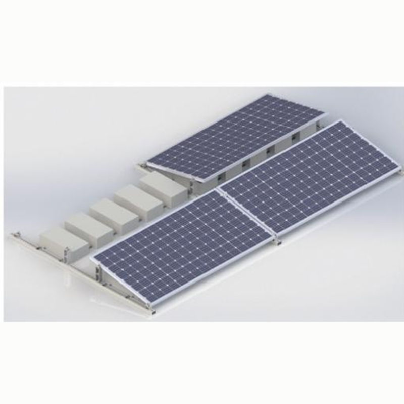 ballast solar panel mounting