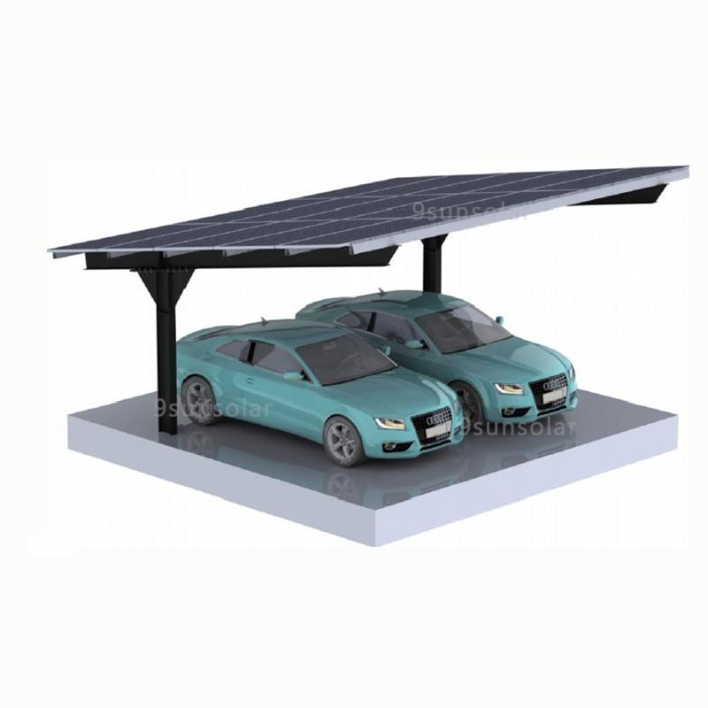 solar carport manufacturer 