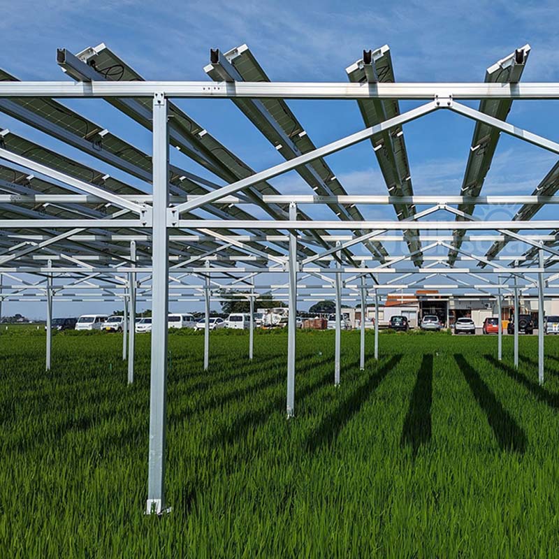 Hoe maximaliseer je het rendement op je investering in zonnepanelen op landbouwgrond?