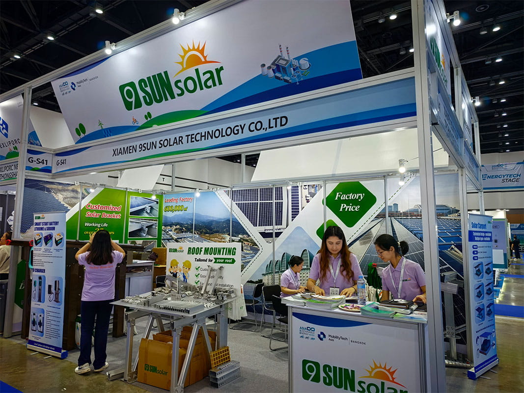 Thailand Solar Energy Exhibition