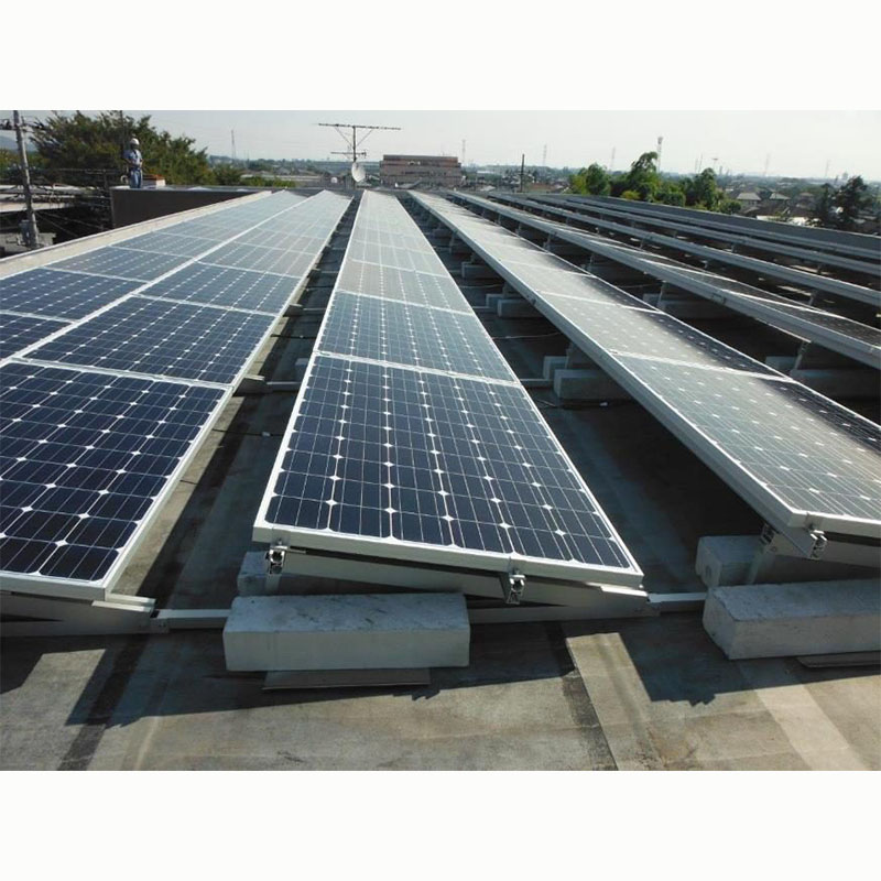 Montagesystemen voor zonnepanelen op platte daken: technische oplossingen voor betrouwbare, energiezuinige zonne-installaties