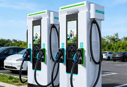 EV-oplader