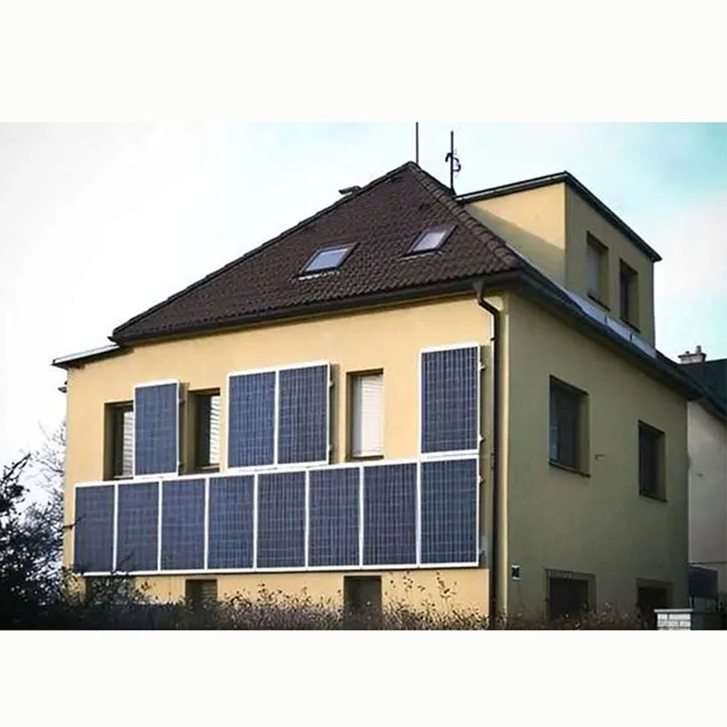 Installatiesysteem voor PV-muurbeugels: een complete handleiding voor gevelmontage van zonnepanelen